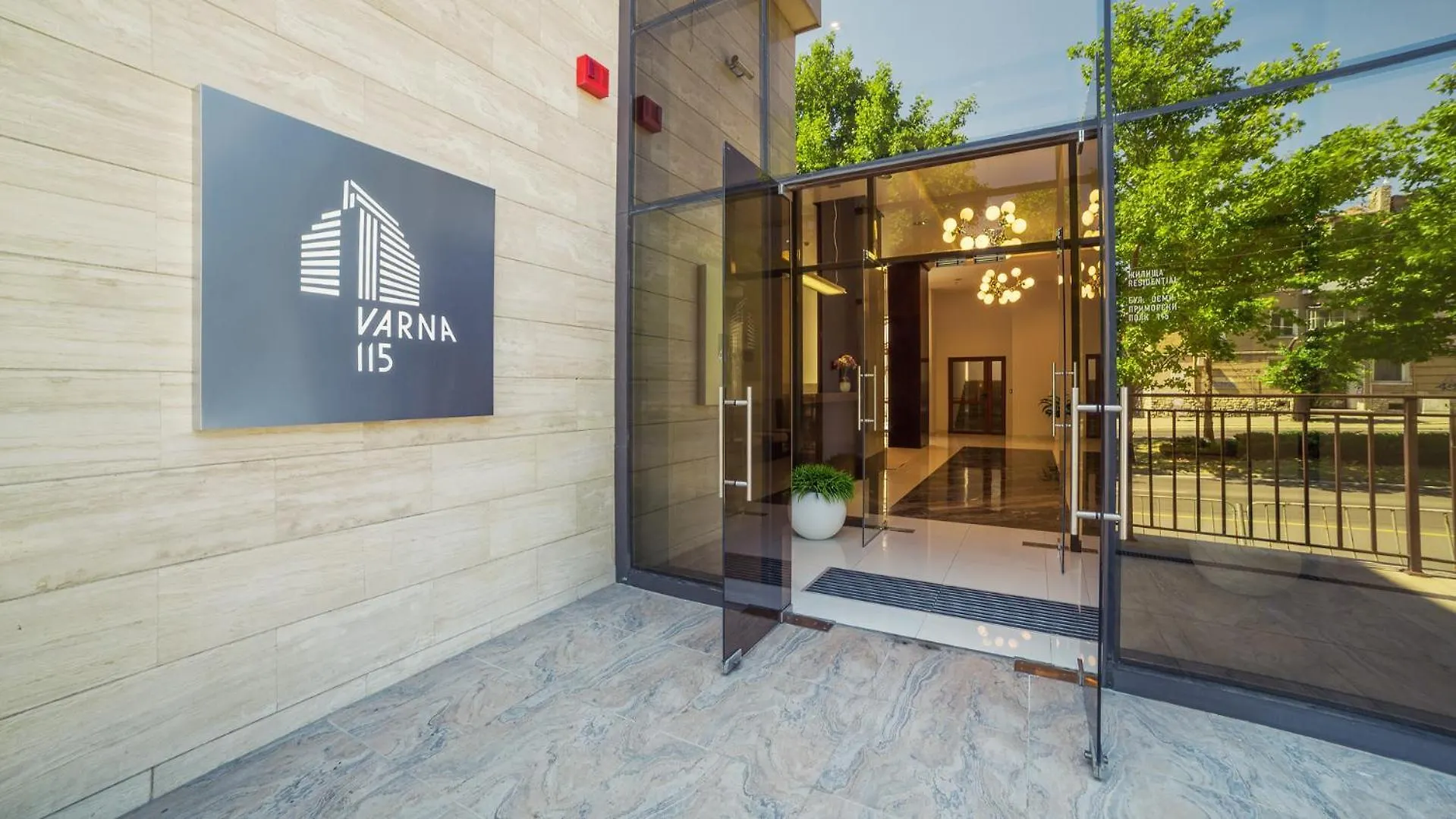 Apartment K Varna