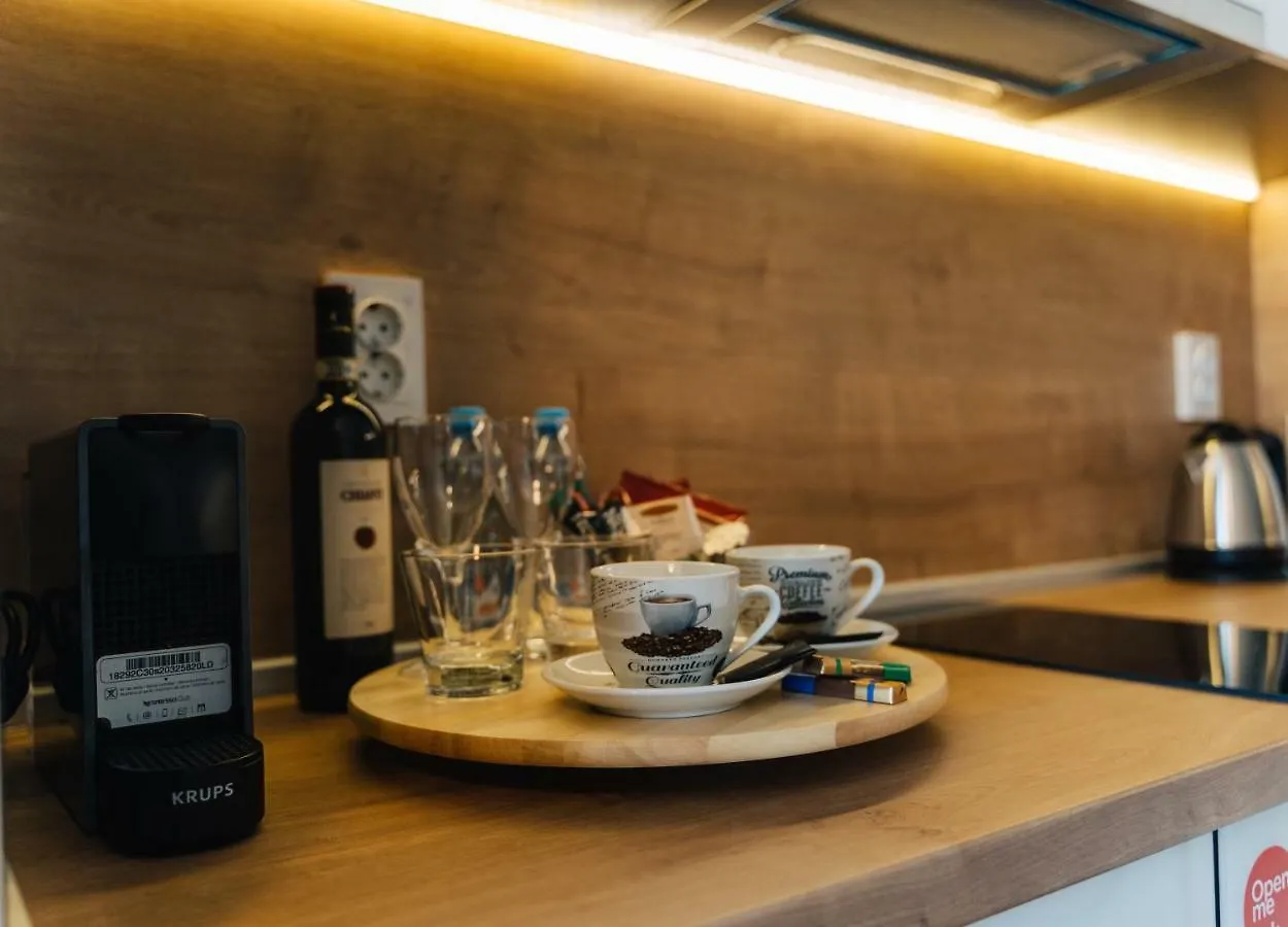 Apartment K Varna